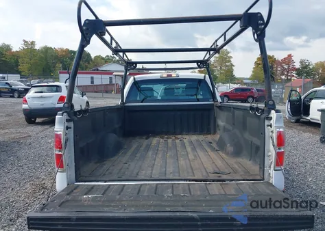 2014 Ford F-150 Xl z USA, uszkodzony, nr VIN 1FTNF1EF5EKG07269